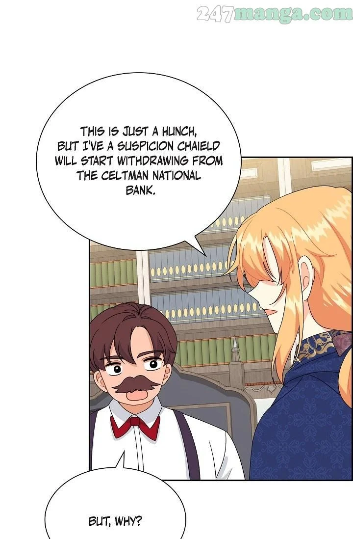 The Younger Male Lead Fell For Me Before The Destruction chapter 57 - page 65