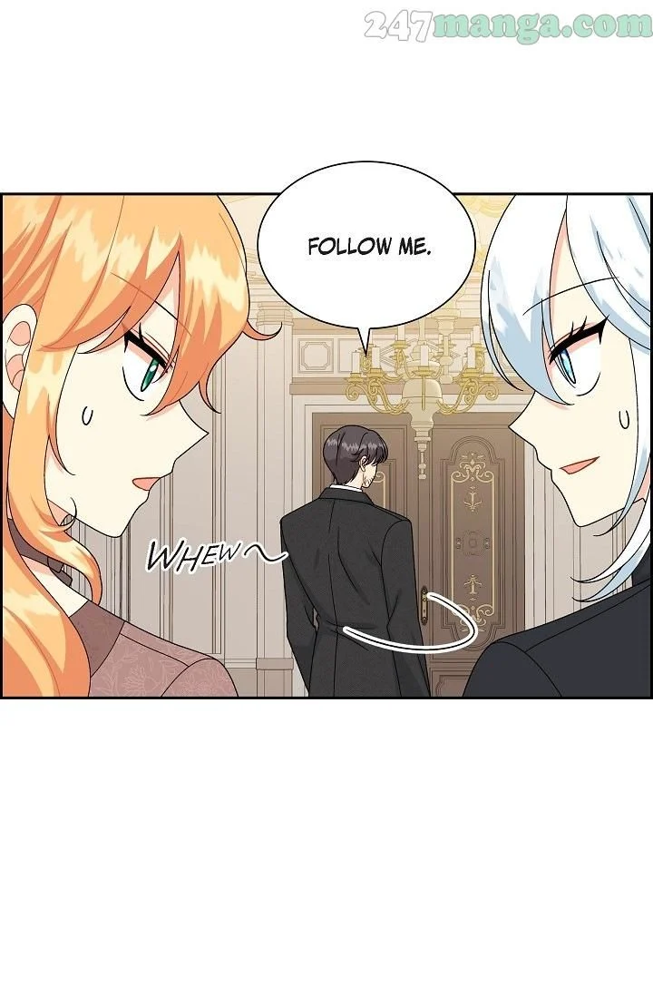 The Younger Male Lead Fell For Me Before The Destruction chapter 57 - page 7