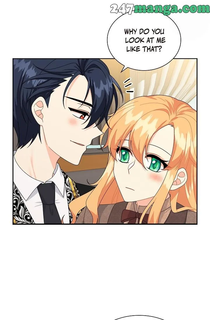 The Younger Male Lead Fell For Me Before The Destruction chapter 55 - page 10