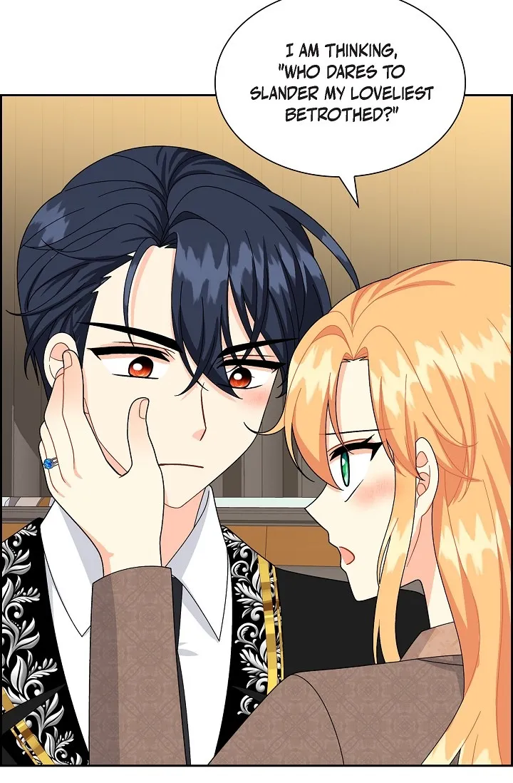 The Younger Male Lead Fell For Me Before The Destruction chapter 55 - page 11