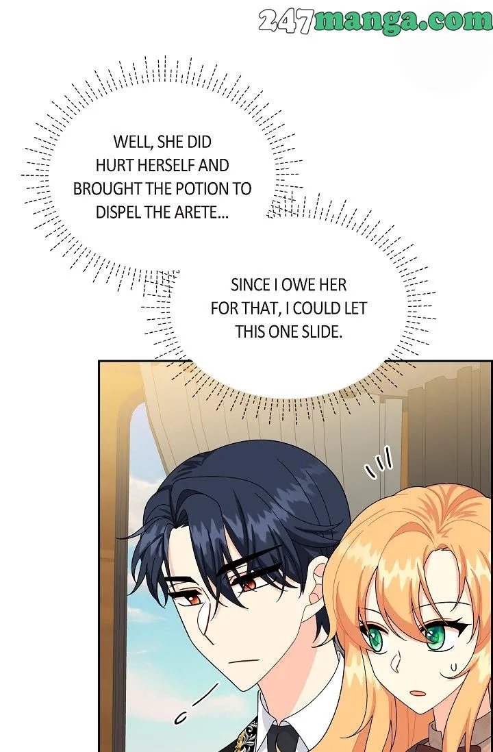 The Younger Male Lead Fell For Me Before The Destruction chapter 55 - page 14