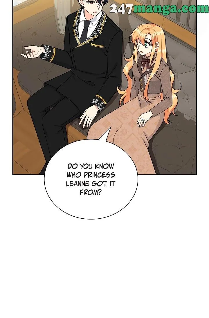 The Younger Male Lead Fell For Me Before The Destruction chapter 55 - page 17