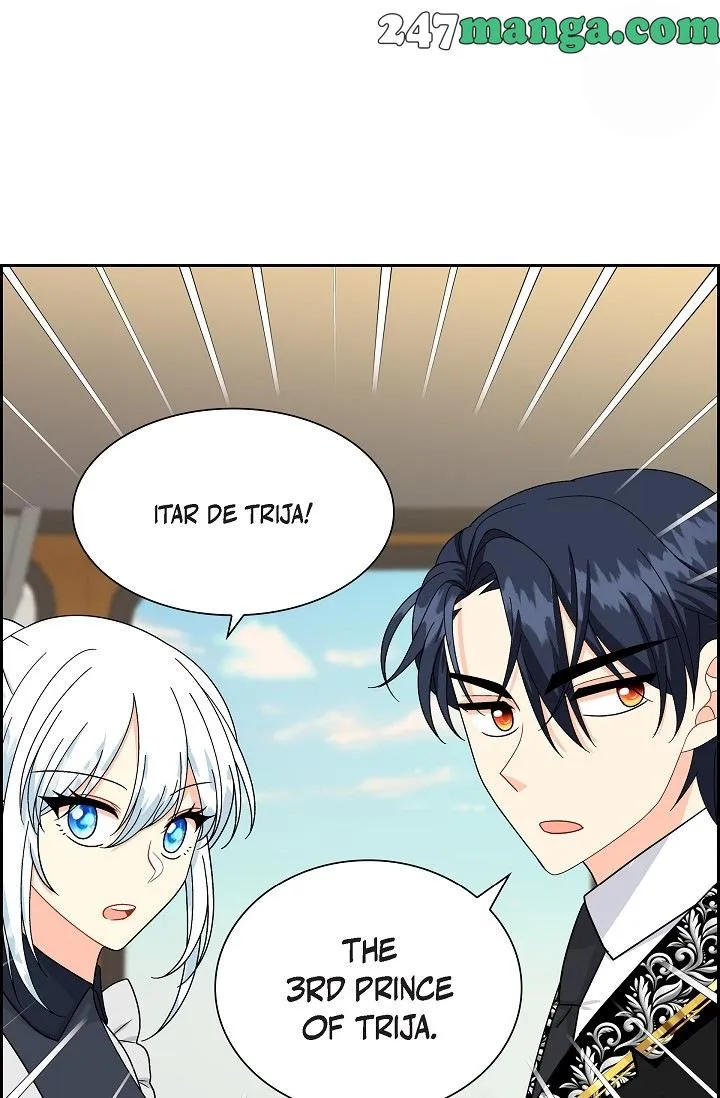 The Younger Male Lead Fell For Me Before The Destruction chapter 55 - page 19