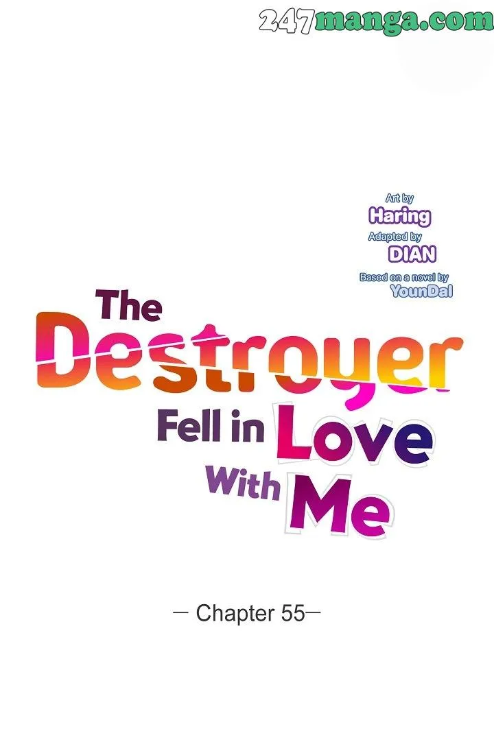 The Younger Male Lead Fell For Me Before The Destruction chapter 55 - page 22