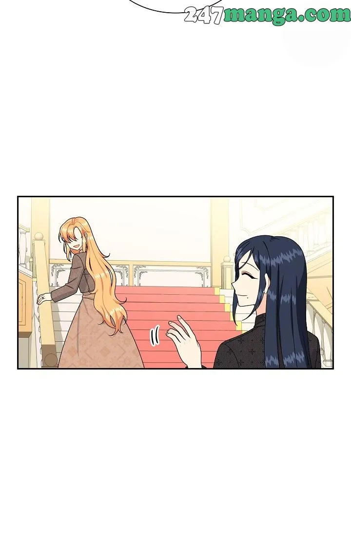 The Younger Male Lead Fell For Me Before The Destruction chapter 55 - page 27