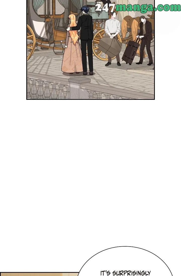 The Younger Male Lead Fell For Me Before The Destruction chapter 55 - page 3