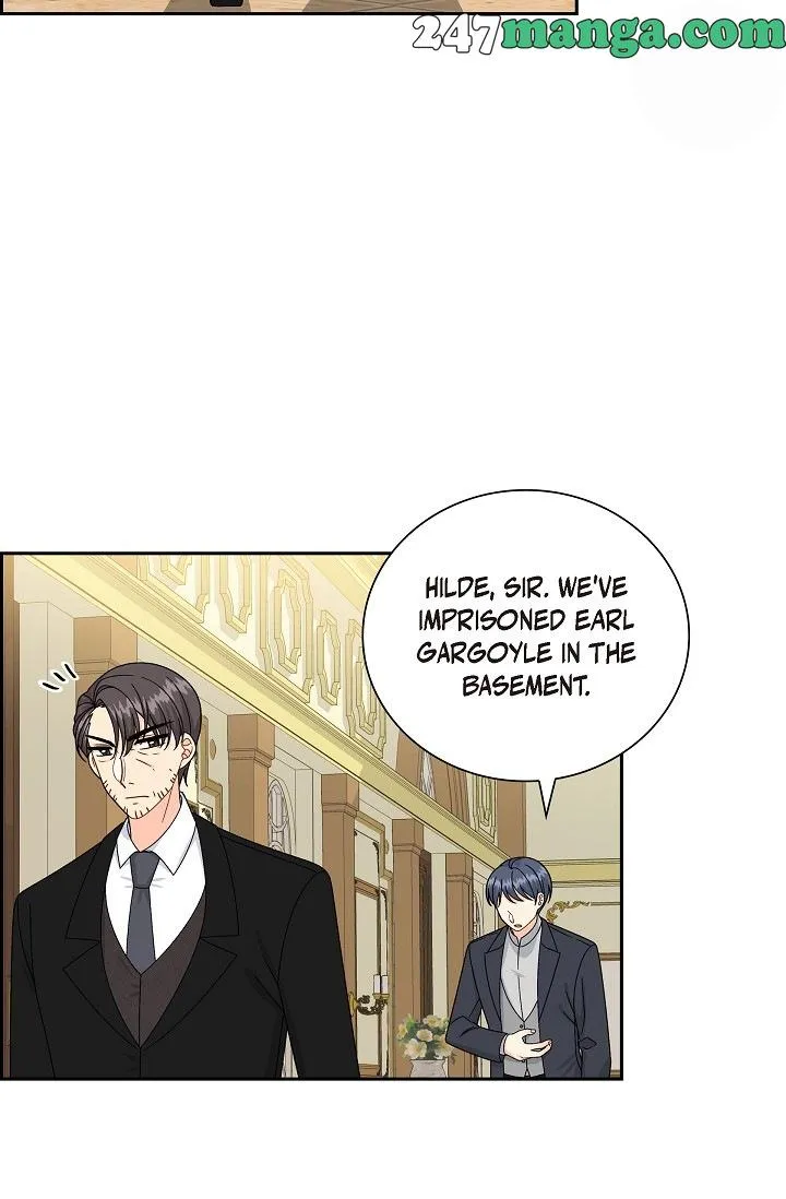 The Younger Male Lead Fell For Me Before The Destruction chapter 55 - page 30