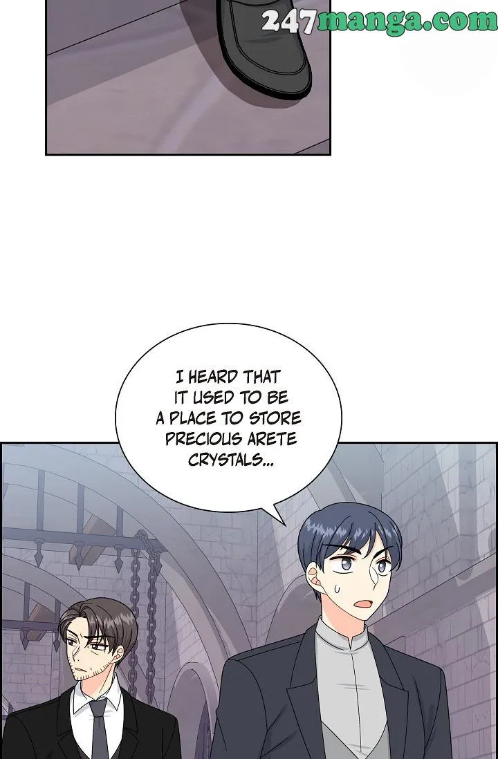 The Younger Male Lead Fell For Me Before The Destruction chapter 55 - page 33
