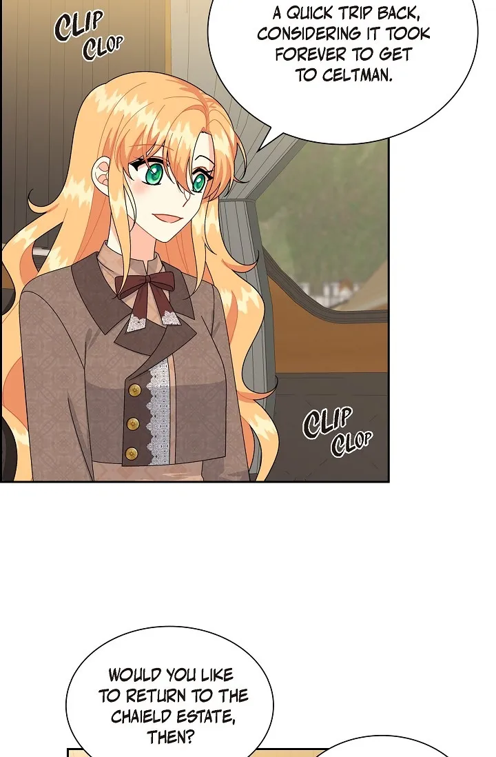 The Younger Male Lead Fell For Me Before The Destruction chapter 55 - page 4