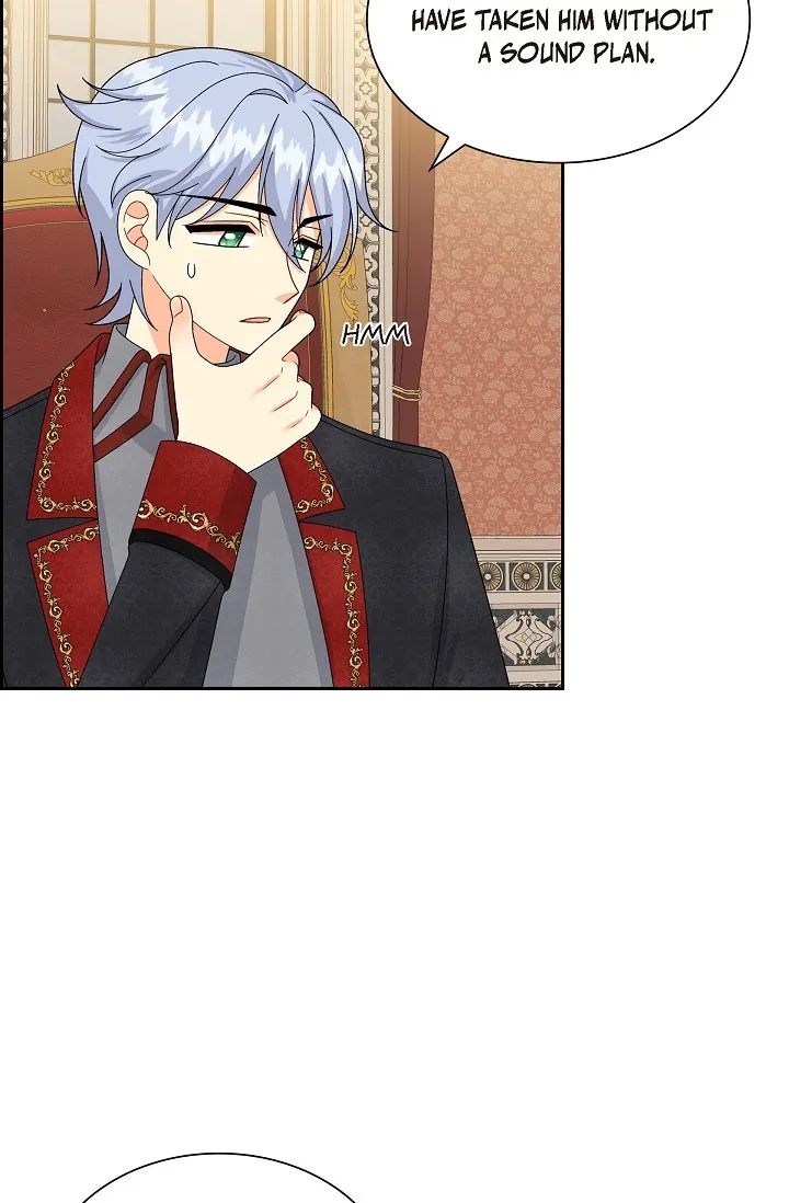 The Younger Male Lead Fell For Me Before The Destruction chapter 55 - page 44