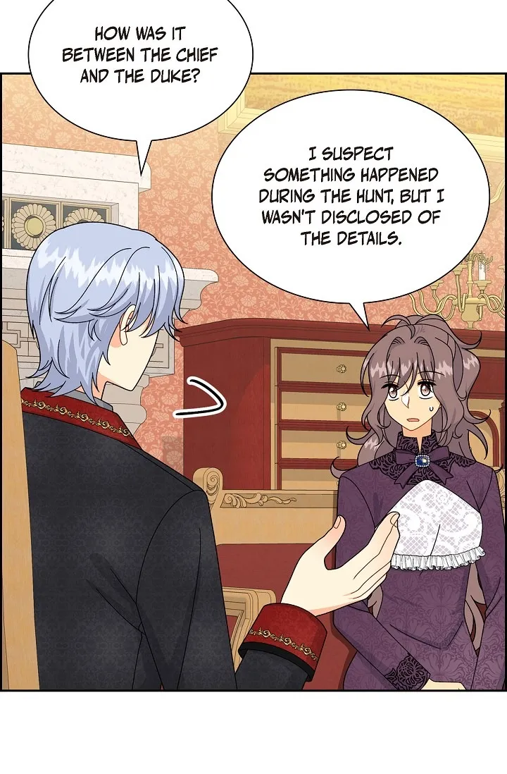 The Younger Male Lead Fell For Me Before The Destruction chapter 55 - page 45