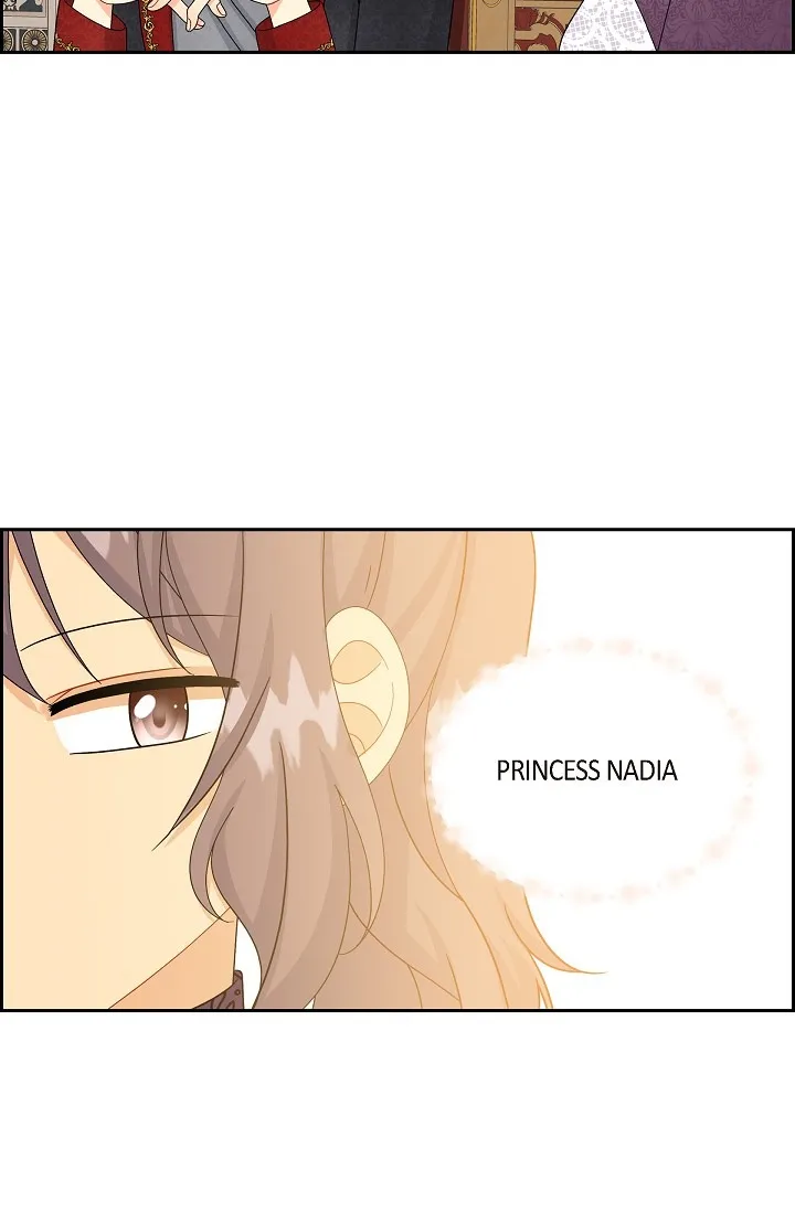 The Younger Male Lead Fell For Me Before The Destruction chapter 55 - page 47