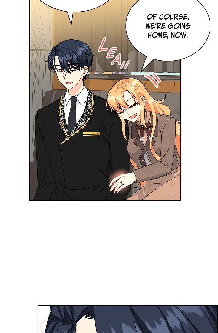 The Younger Male Lead Fell For Me Before The Destruction chapter 55 - page 5