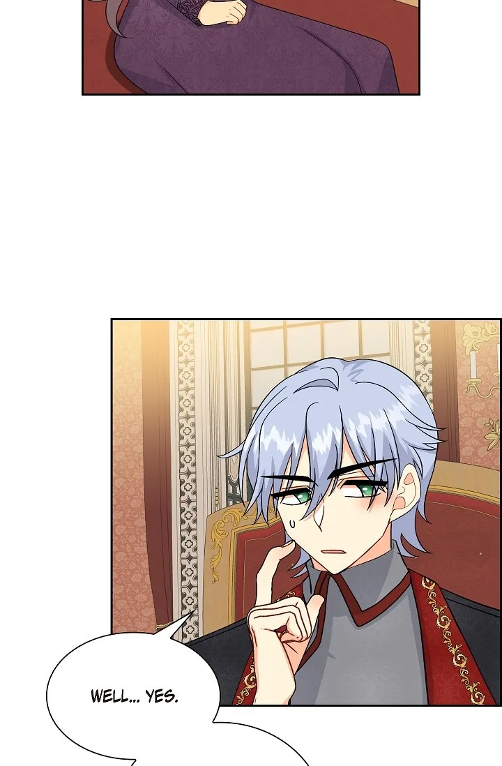 The Younger Male Lead Fell For Me Before The Destruction chapter 55 - page 56