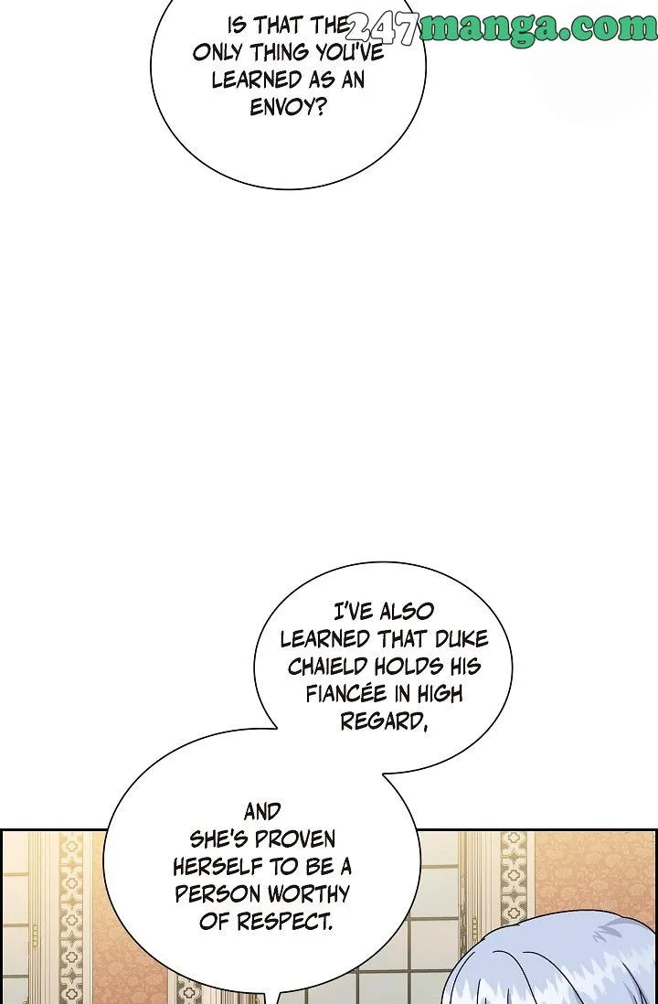 The Younger Male Lead Fell For Me Before The Destruction chapter 55 - page 57