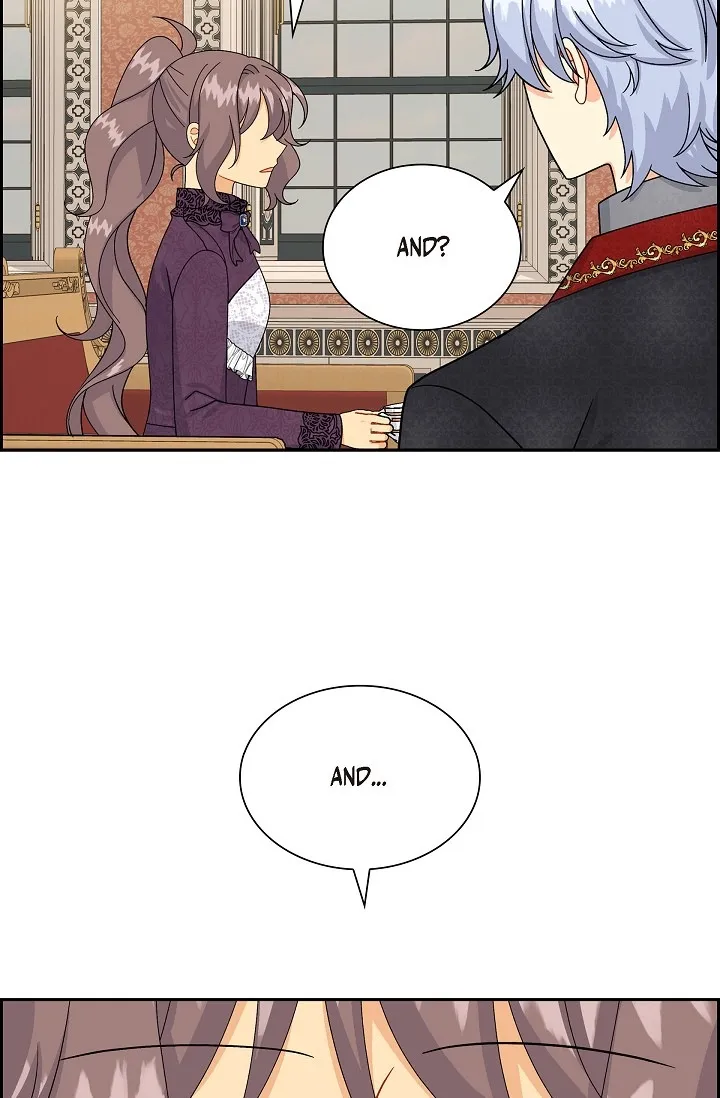 The Younger Male Lead Fell For Me Before The Destruction chapter 55 - page 58