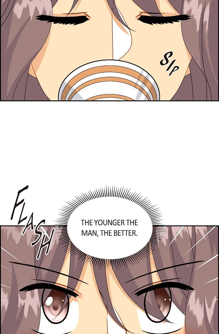 The Younger Male Lead Fell For Me Before The Destruction chapter 55 - page 59