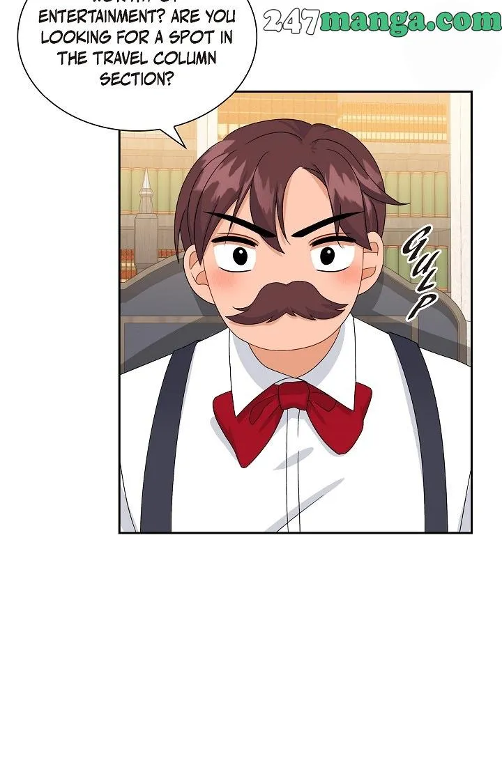 The Younger Male Lead Fell For Me Before The Destruction chapter 55 - page 75