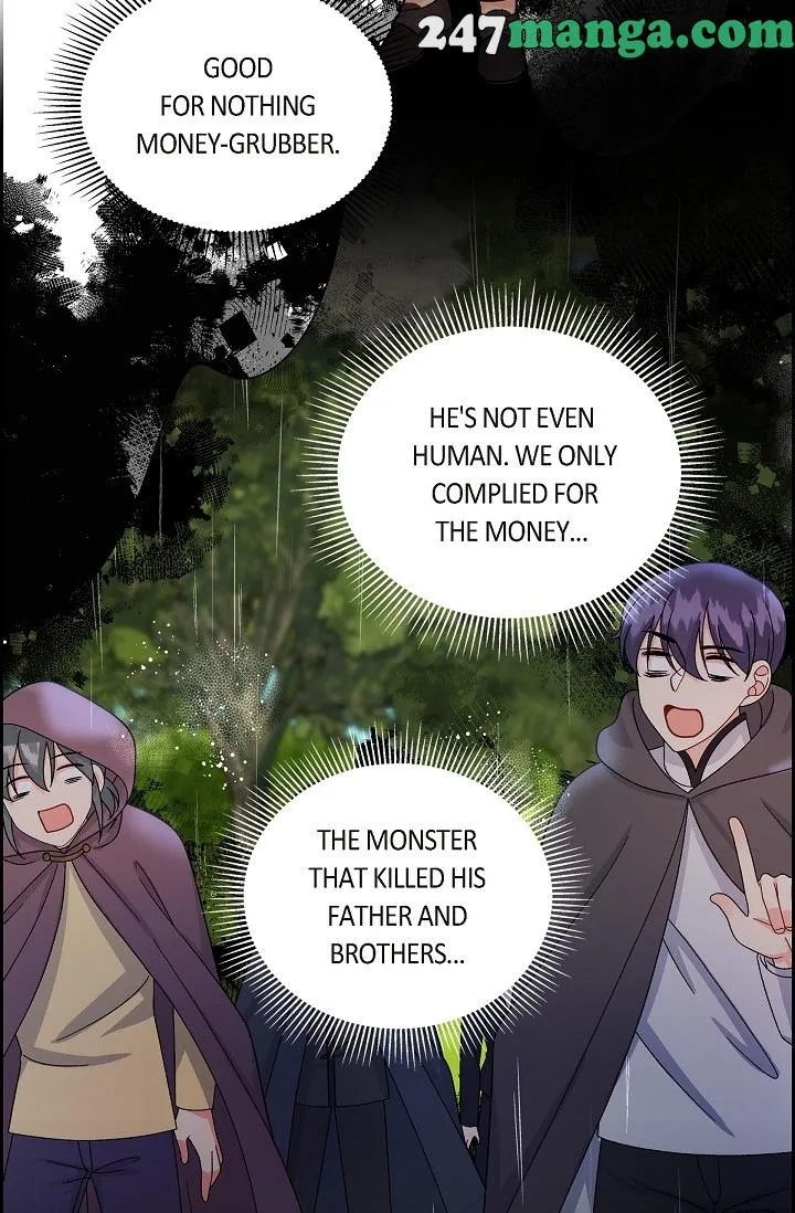 The Younger Male Lead Fell For Me Before The Destruction chapter 55 - page 8