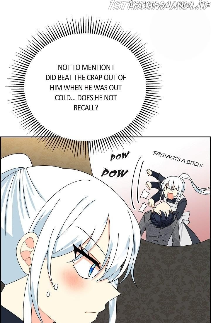 The Younger Male Lead Fell For Me Before The Destruction chapter 54 - page 27