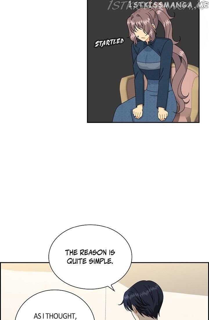 The Younger Male Lead Fell For Me Before The Destruction chapter 54 - page 53