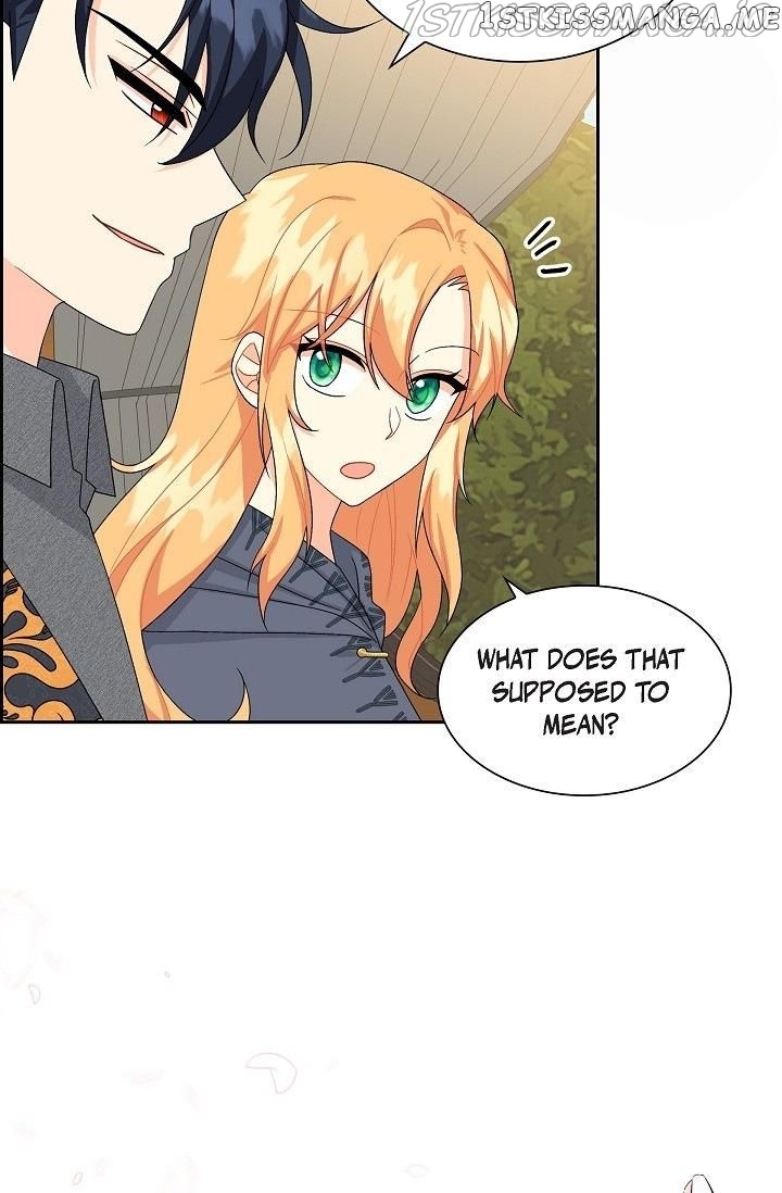 The Younger Male Lead Fell For Me Before The Destruction chapter 54 - page 74