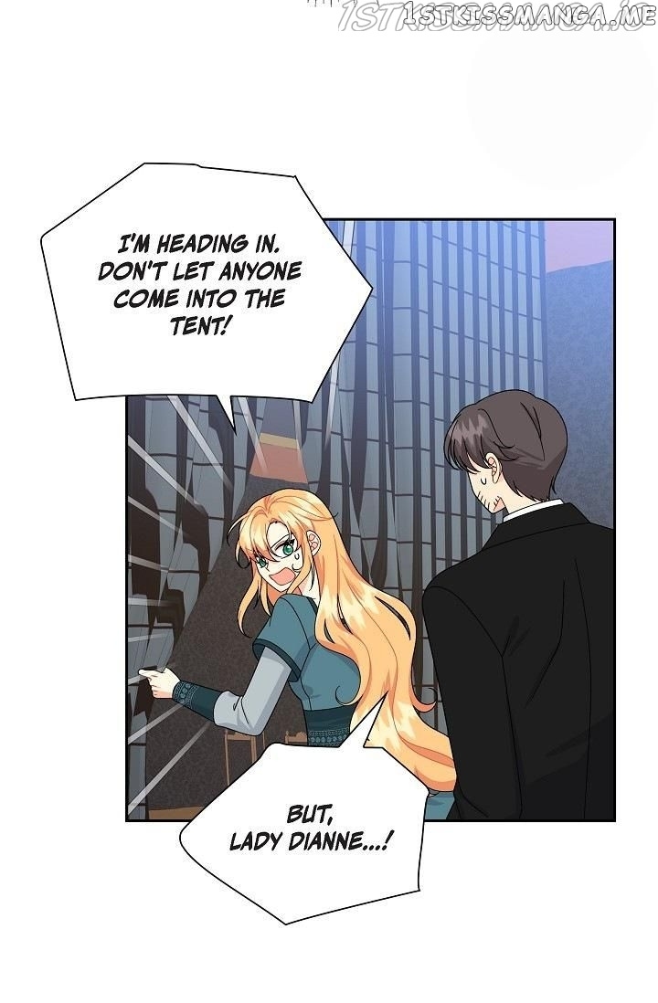 The Younger Male Lead Fell For Me Before The Destruction chapter 52 - page 21
