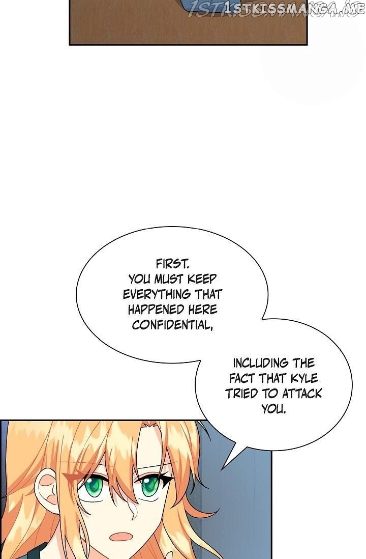 The Younger Male Lead Fell For Me Before The Destruction chapter 52 - page 44