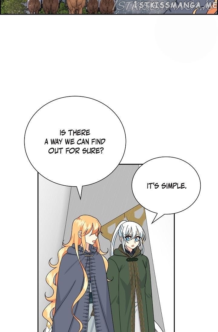 The Younger Male Lead Fell For Me Before The Destruction chapter 51 - page 60