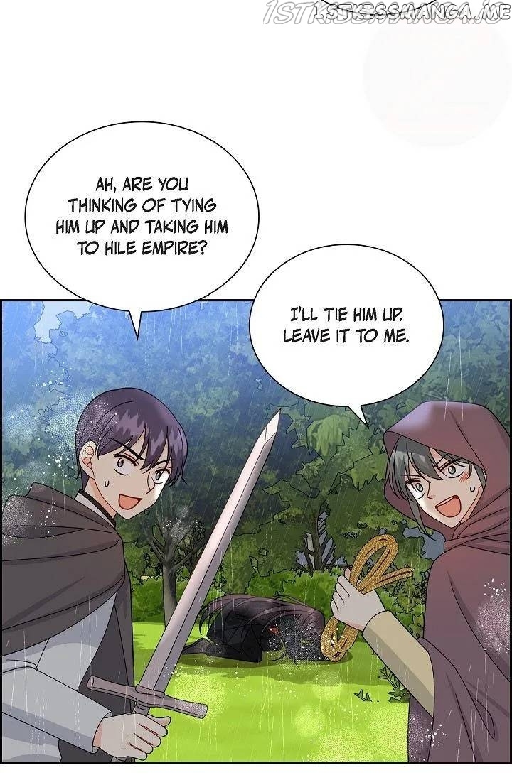 The Younger Male Lead Fell For Me Before The Destruction chapter 50 - page 11