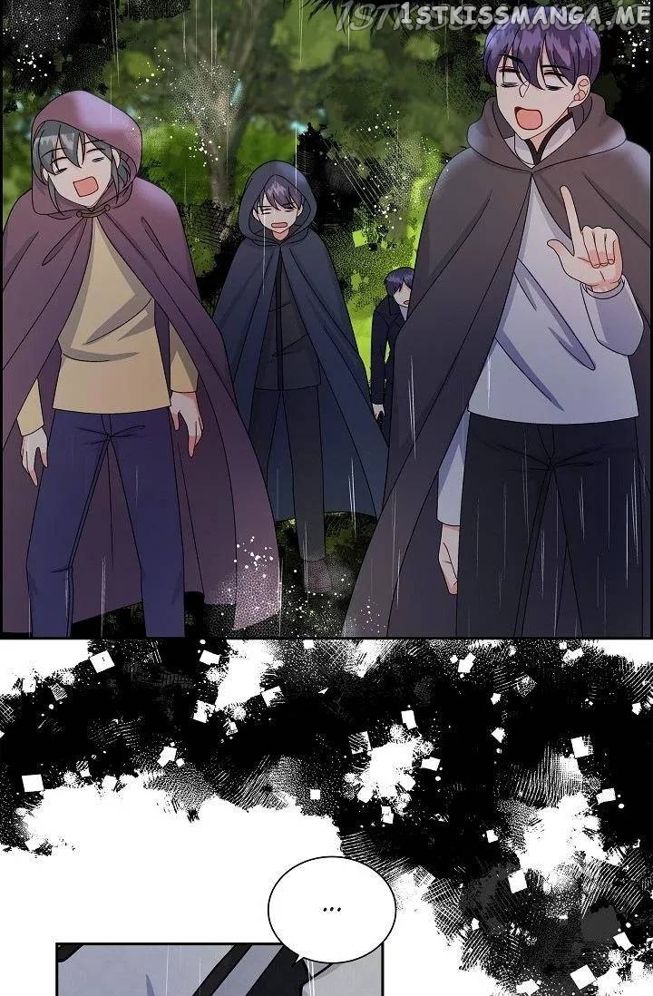 The Younger Male Lead Fell For Me Before The Destruction chapter 50 - page 30