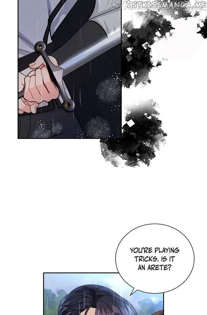 The Younger Male Lead Fell For Me Before The Destruction chapter 50 - page 31