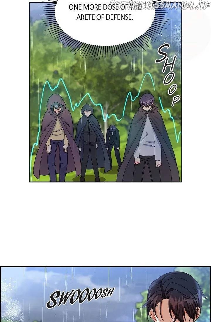 The Younger Male Lead Fell For Me Before The Destruction chapter 50 - page 35