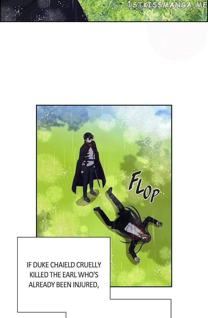 The Younger Male Lead Fell For Me Before The Destruction chapter 50 - page 39