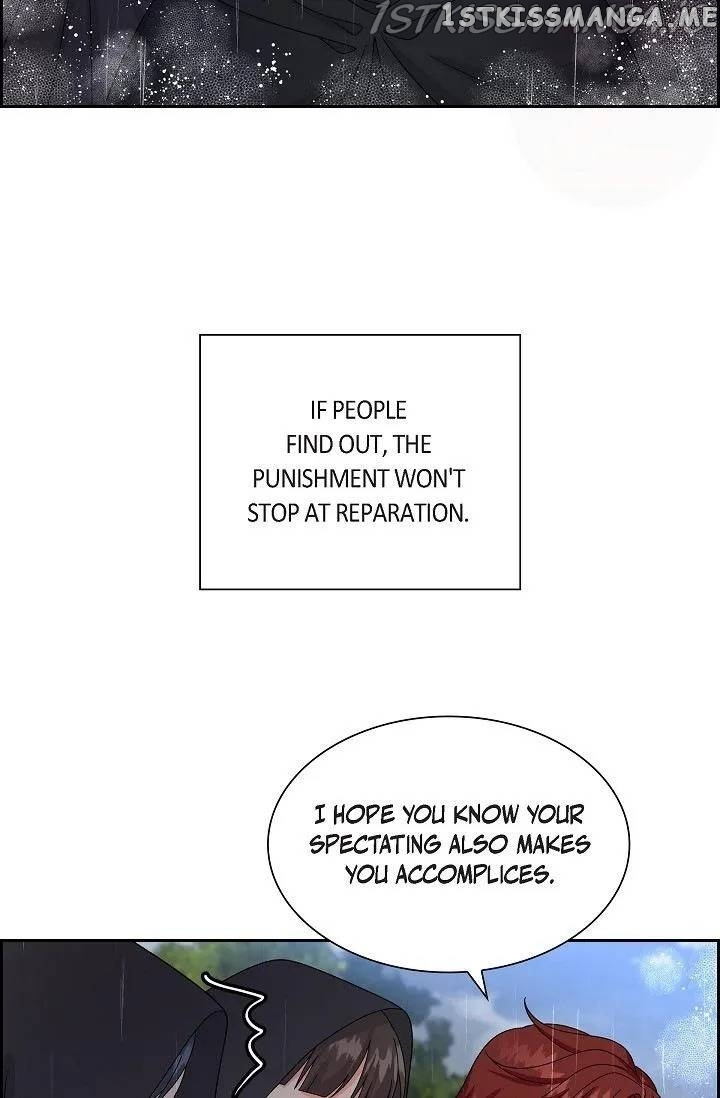 The Younger Male Lead Fell For Me Before The Destruction chapter 50 - page 43