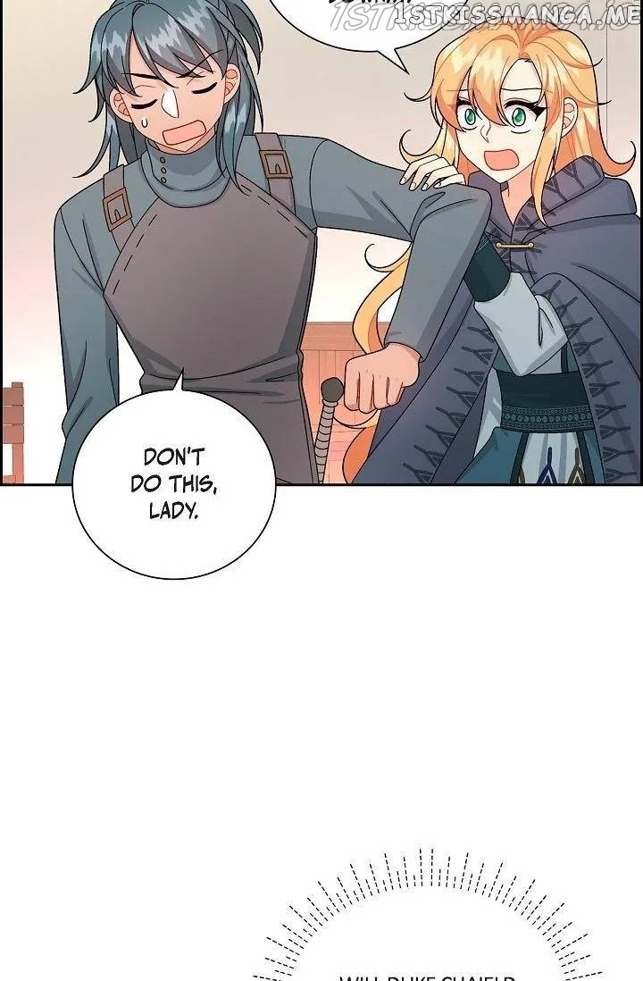 The Younger Male Lead Fell For Me Before The Destruction chapter 50 - page 52