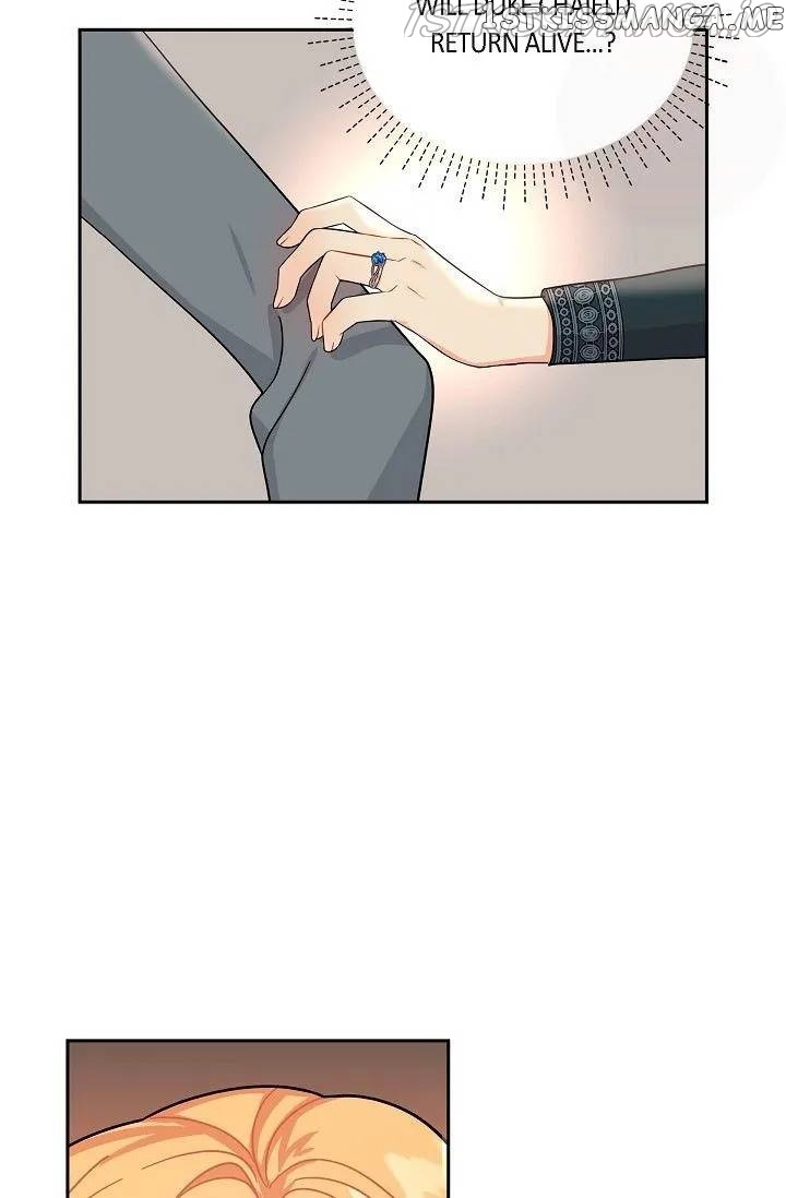 The Younger Male Lead Fell For Me Before The Destruction chapter 50 - page 53