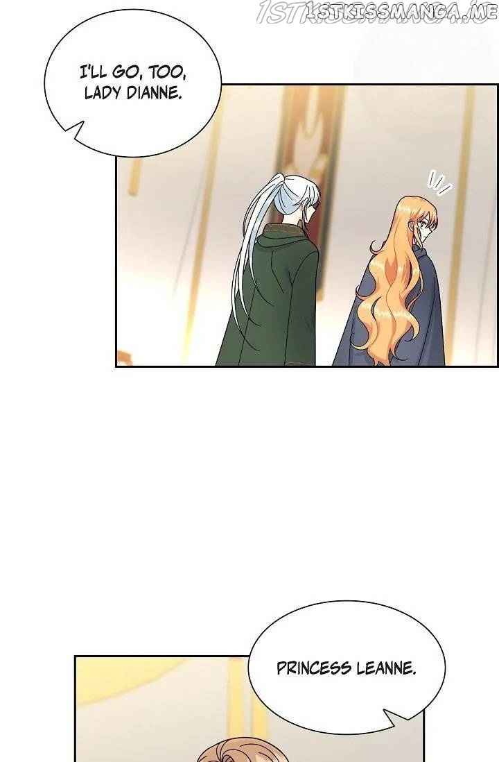 The Younger Male Lead Fell For Me Before The Destruction chapter 50 - page 57