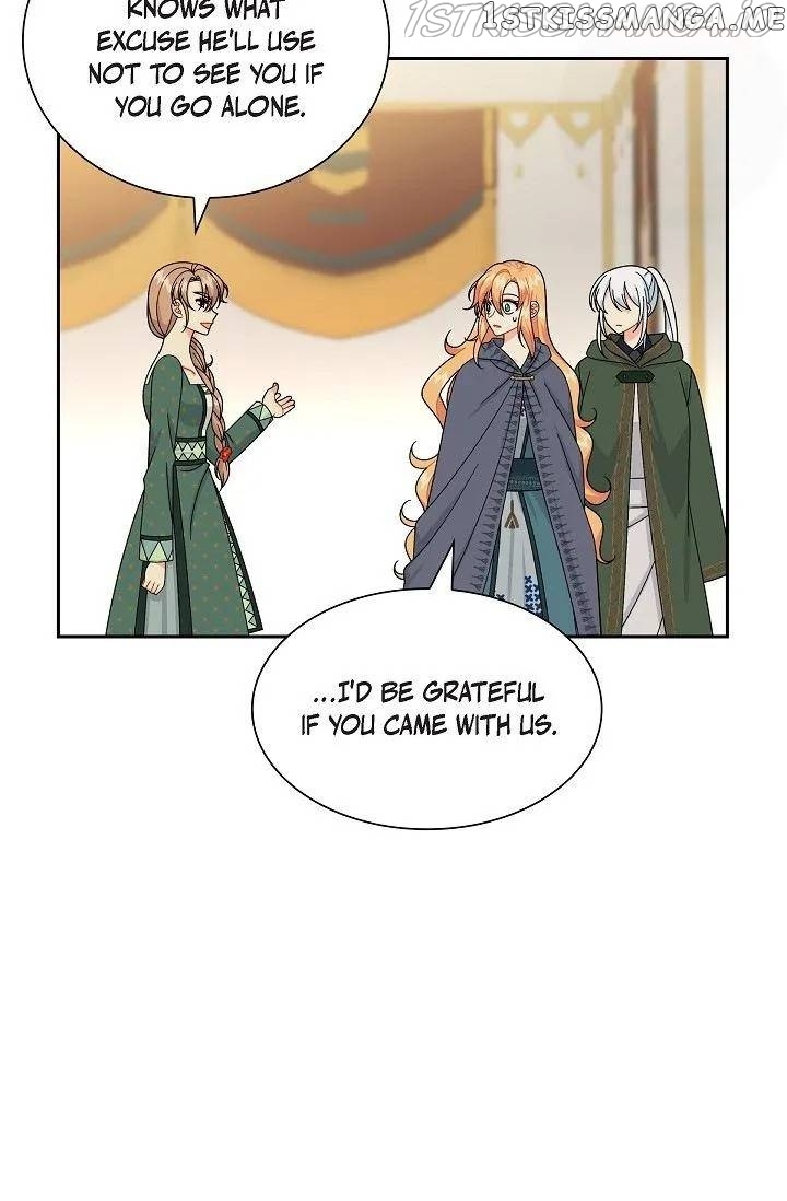 The Younger Male Lead Fell For Me Before The Destruction chapter 50 - page 59