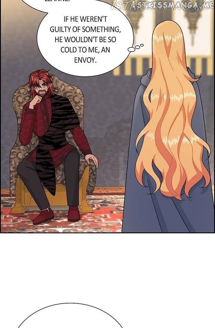 The Younger Male Lead Fell For Me Before The Destruction chapter 50 - page 61