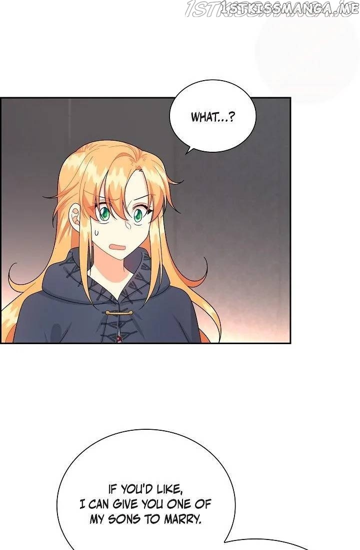 The Younger Male Lead Fell For Me Before The Destruction chapter 50 - page 66