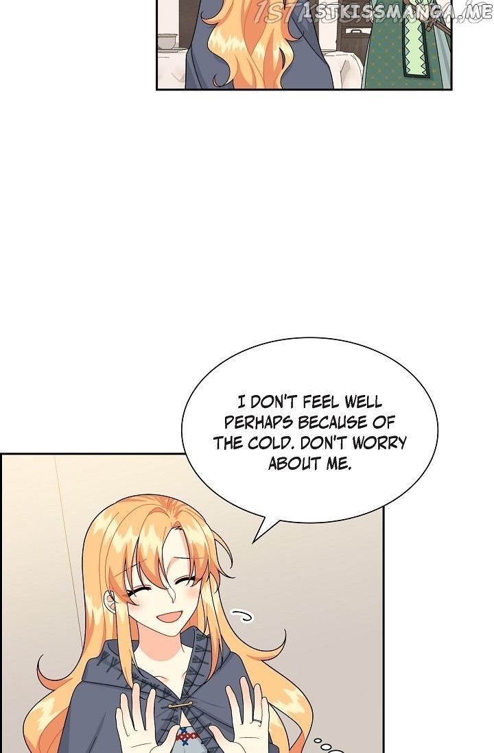 The Younger Male Lead Fell For Me Before The Destruction chapter 49 - page 13