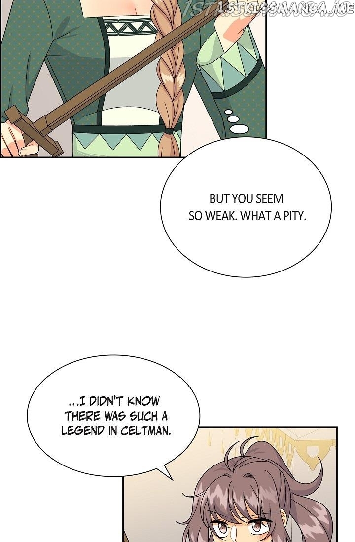 The Younger Male Lead Fell For Me Before The Destruction chapter 49 - page 19