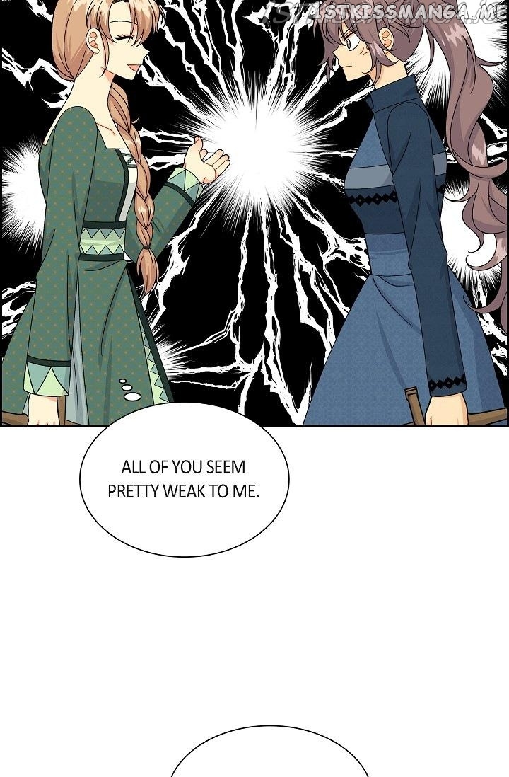 The Younger Male Lead Fell For Me Before The Destruction chapter 49 - page 21