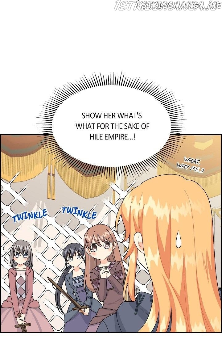 The Younger Male Lead Fell For Me Before The Destruction chapter 49 - page 26