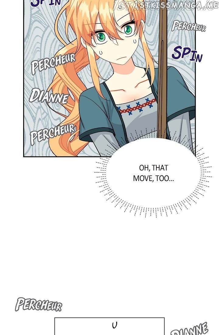 The Younger Male Lead Fell For Me Before The Destruction chapter 49 - page 43