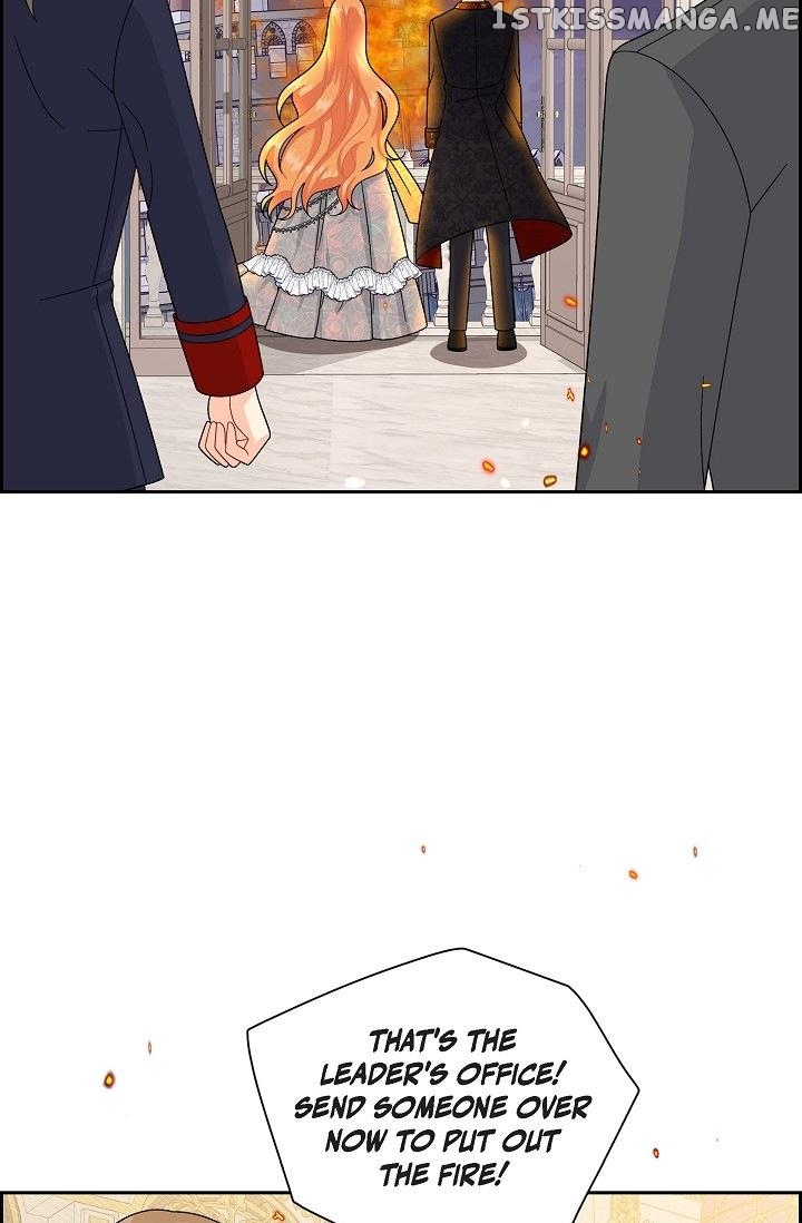 The Younger Male Lead Fell For Me Before The Destruction chapter 48 - page 2