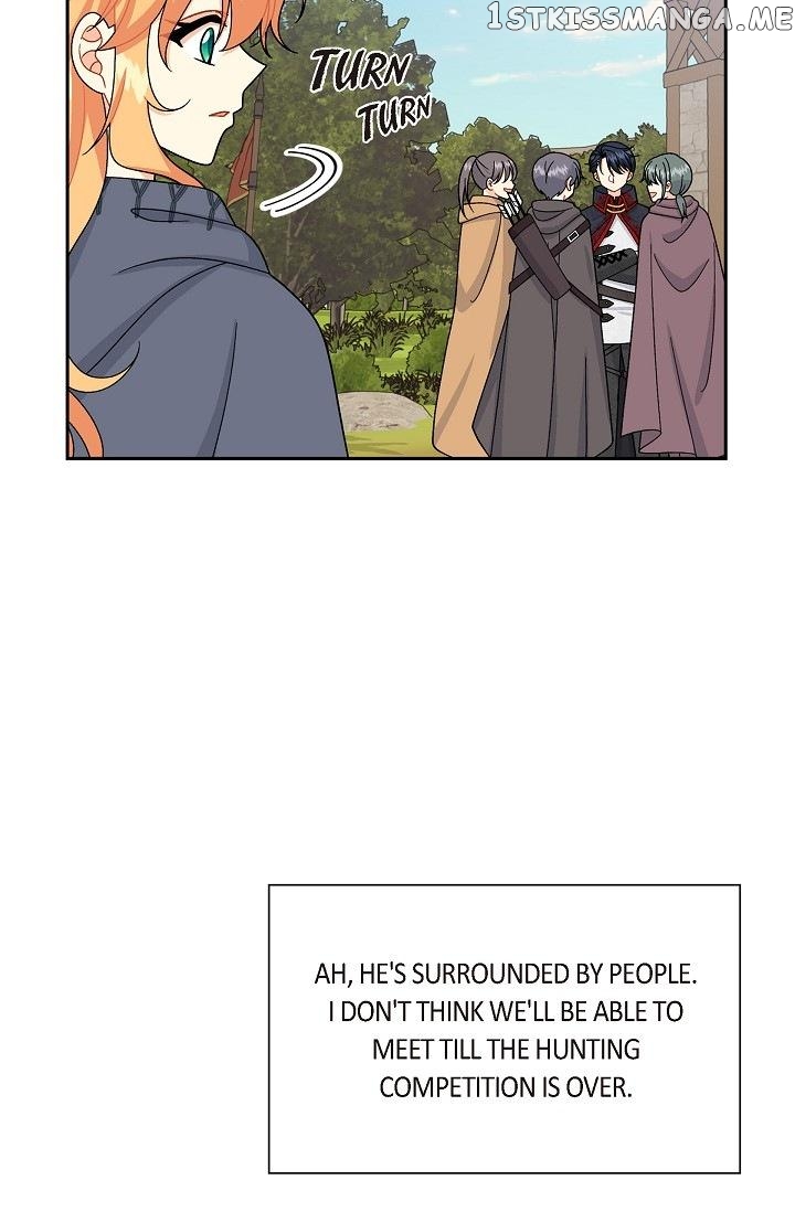 The Younger Male Lead Fell For Me Before The Destruction chapter 48 - page 39