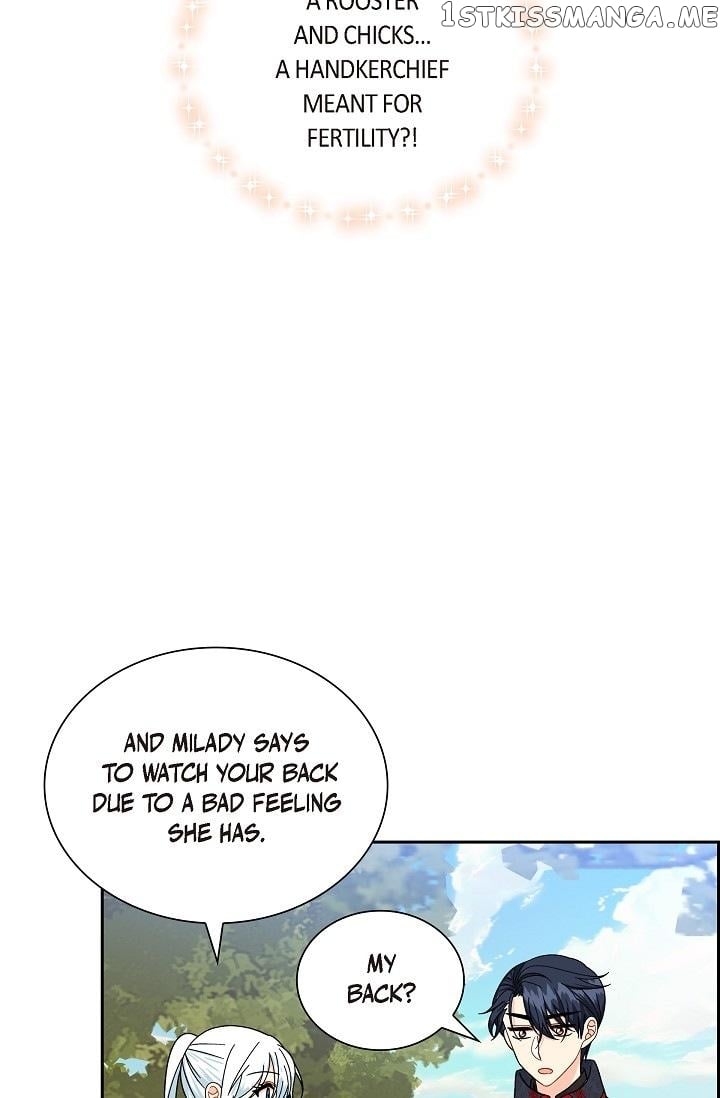 The Younger Male Lead Fell For Me Before The Destruction chapter 48 - page 54