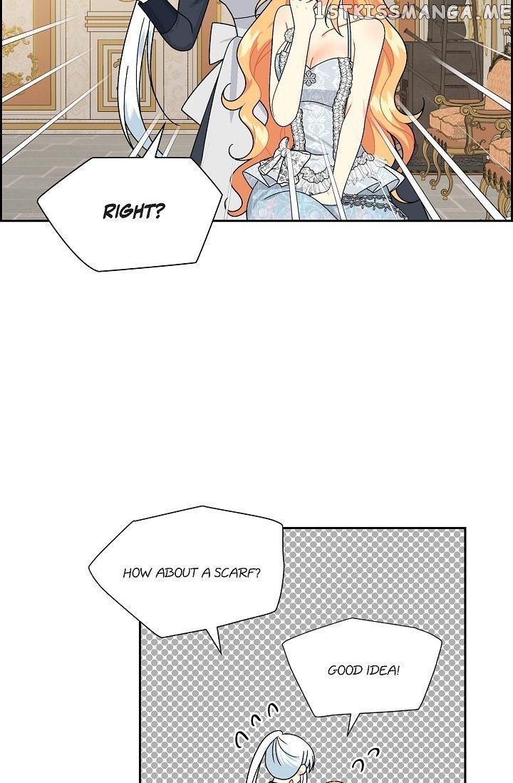 The Younger Male Lead Fell For Me Before The Destruction chapter 47 - page 28